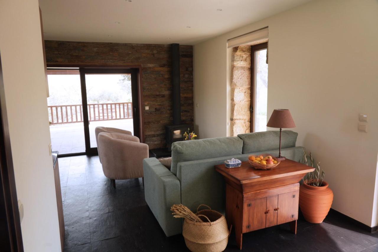 Quinta Vila Rachel - Winery Sao Mamede de Ribatua المظهر الخارجي الصورة