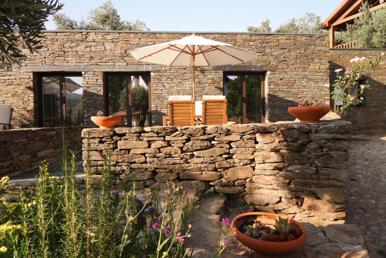 Quinta Vila Rachel - Winery Sao Mamede de Ribatua المظهر الخارجي الصورة