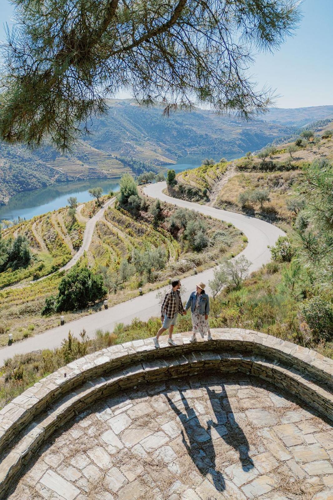 Quinta Vila Rachel - Winery Sao Mamede de Ribatua المظهر الخارجي الصورة